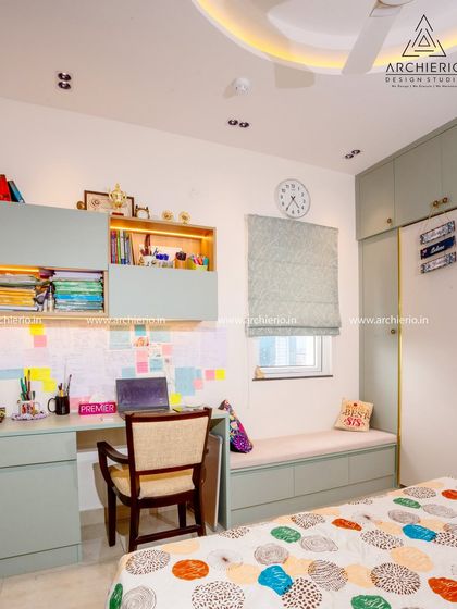Archierio - Custom Furniture & Modular Solutions Kids' & Teens' Rooms: Spaces to Grow & Dream photo 5