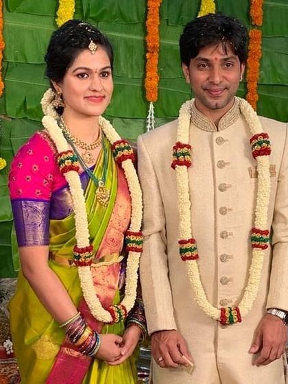 Anubhandhaa - Matrimonial and Wedding Planning Services Our Matched Couples photo 5