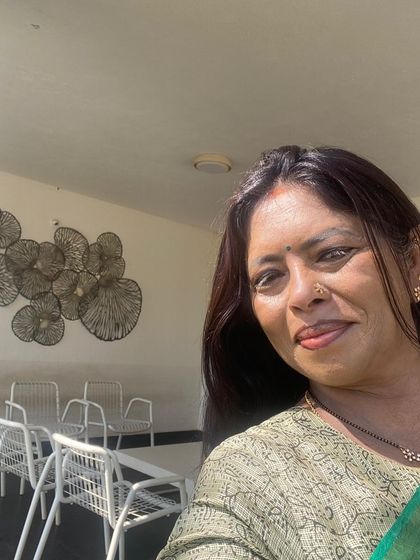 Mansi by Sudha Kumar - Curated Ethnic Apparel & Accessories Light & Breezy Drapes photo 10