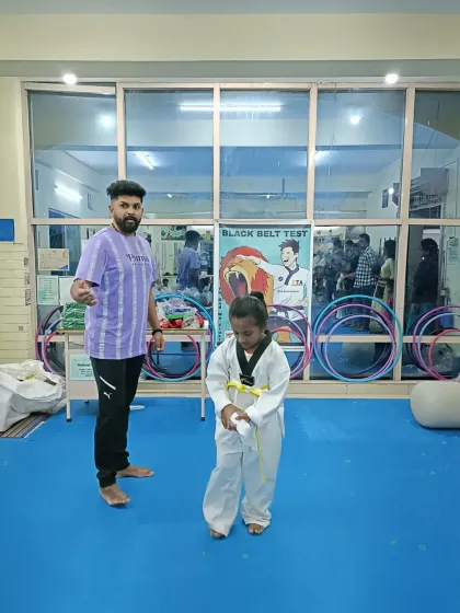 CTA Taekwondo & Fitness Clubs - Taekwondo for Kids & Teenagers The Journey of a Student: Belt Promotions photo 130