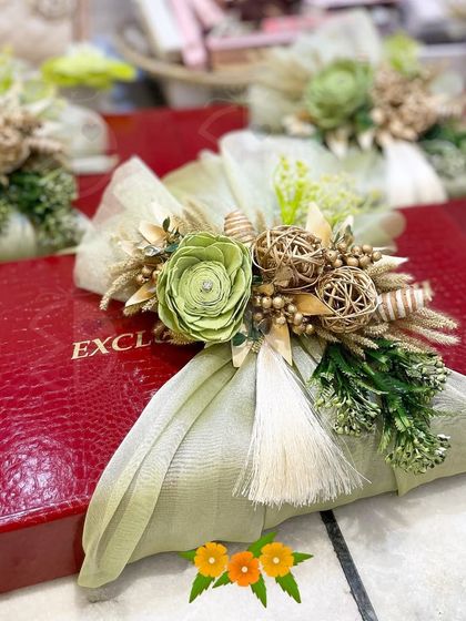 Luxury Trousseau Packing photo 28