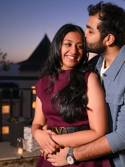 Romantic Evening & Proposal Setups photo 13