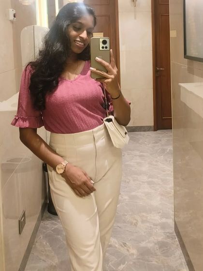 Aishwarya Sampath - Corporate Wellness Programs Meet Your Coach, Aishwarya photo 12