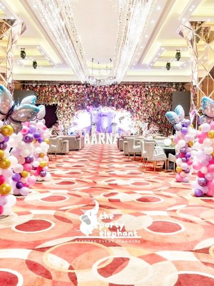 The Party Elephant - Themed Kids' Party Planning Enchanted Garden & Fairy Parties photo 4