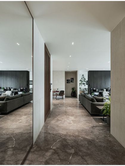 Studio Design Forum - Interior Design Timeless Apartment Sanctuaries photo 17