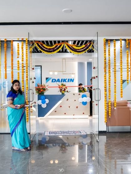 Design Arc Interiors - Commercial Interior Design & Build Welcoming Receptions & Lobbies photo 7