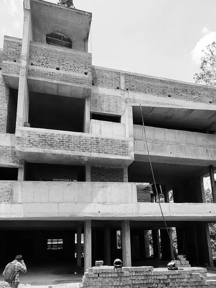 Sandesh Architects - Residential Architecture & Design Facades with Modern Geometry photo 30