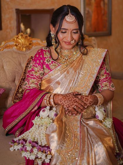 Baby Shower Celebrations (Dohale Jevan) photo 11