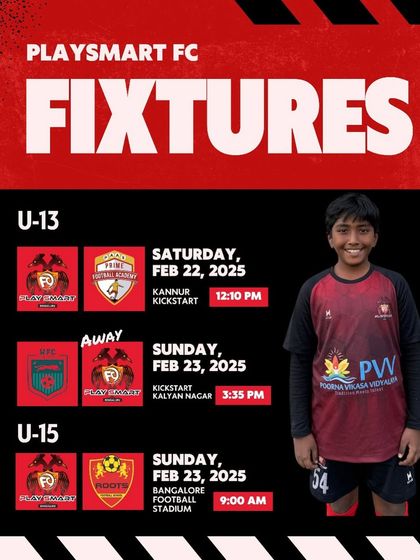 Playsmart - Football Academy Match Day: The Proving Ground photo 63