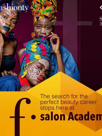 A duplicate of our brand message, emphasizing that we are the premier destination for starting a career in beauty.