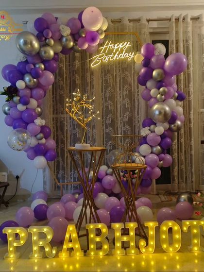 Memorable Events - Personal Event Decoration & Planning Additional Work photo 37