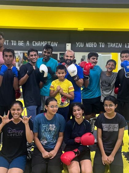 1026 MMA Academy - Strength and Conditioning Training for All: Women & Kids in Action photo 5