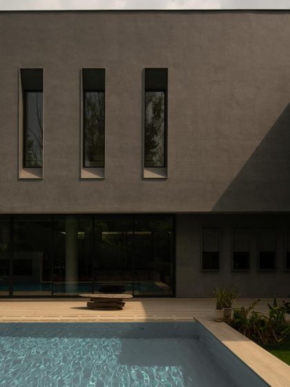 Sculptural Architecture: A Study in Concrete photo 6