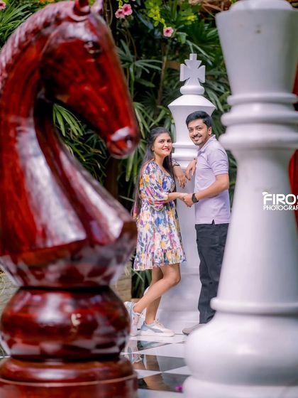 Firos Photography - Pre-Wedding Photography Casual & Fun Moments photo 68
