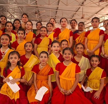 Congratulations to all my students on successfully completing their First and Second Year Examinations from Akhil Bhartiya Gandharva University.