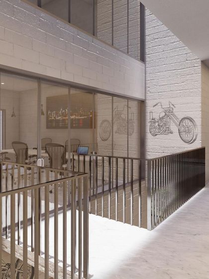 Architecture Dialogue - Interior Design Future Forward: Concepts & Competitions photo 19