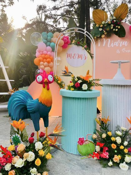 Novella - Children's Themed Birthday Parties More Fun Themes photo 6