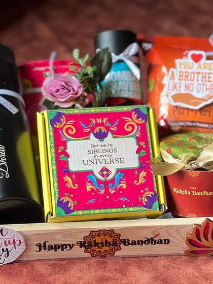 Gift Hamper - Corporate Gifting Rakhi Special Hampers & Gift Bags photo 20