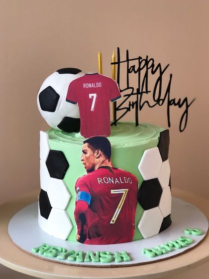 Ankita Das - Designer Cakes & Desserts Wheels, Games & Superheroes photo 34