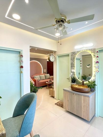 MSSV Design Studio - Turnkey Residential Interior Design Living & Dining Spaces photo 30