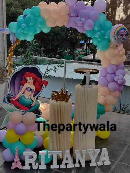 Thepartywala - Full-Service Party Planning Princess, Barbie & Fairy Tale Dreams photo 45