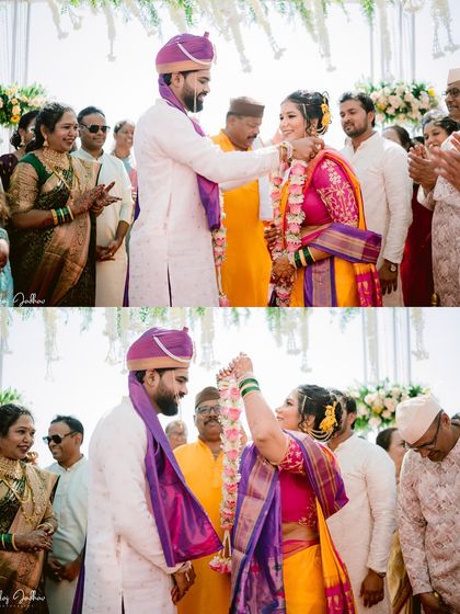 Maharashtrian Wedding Rituals photo 73