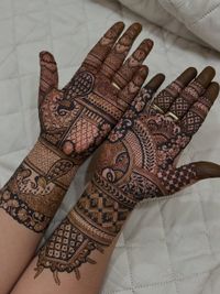 Professional Mehendi Course