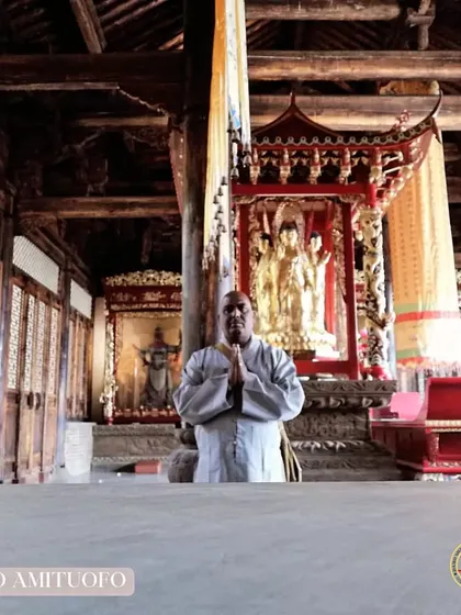 Inside one of the historic temples in the Songshan mountains. These rare photographs show the sacred spaces where generations of monks have trained and prayed.