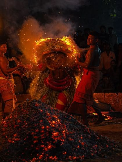 Theyyam: The Dance of Fire Gods photo 39