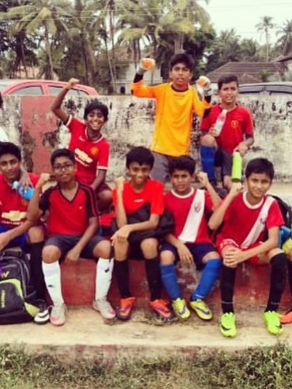 BYFL - High-Performance Youth Football Training Our Shining Stars: Player Achievements photo 25