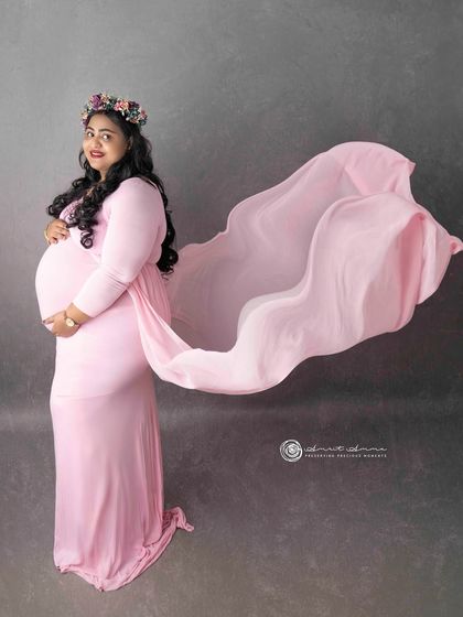 Maternity Portraits: The Glow of Anticipation photo 11