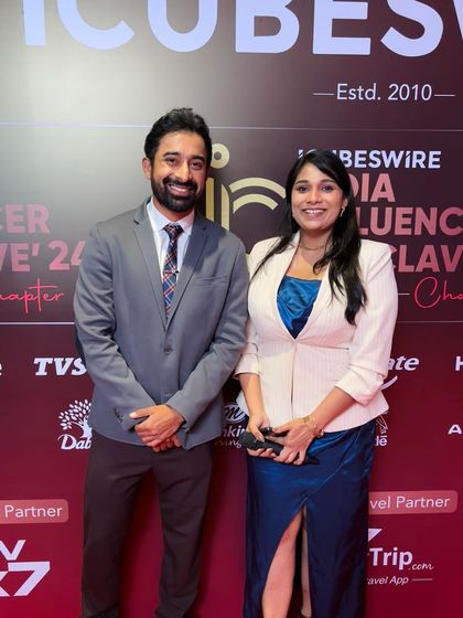 Amisha Gupta - Corporate Event Hosting Panel Moderation & Fireside Chats photo 3