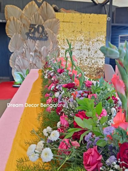 Dream Decor - Party & Celebration Decor Elegant Celebrations: Anniversaries & Engagements photo 41