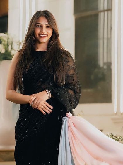 Kalasthree by Tejaswini Anjan Kumar - Custom Occasion Wear As Seen On: Celebrity & Influencer Style photo 18