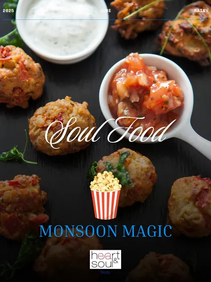 Why not turn cooking into the date itself? Cooking a meal together is a wonderful way to connect and create something delicious. This is true soul food.