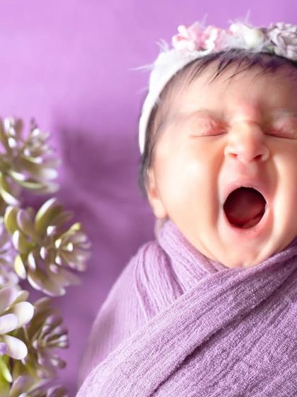 Meghana Merchant - Newborn Photography Simple & Sweet Swaddles photo 13