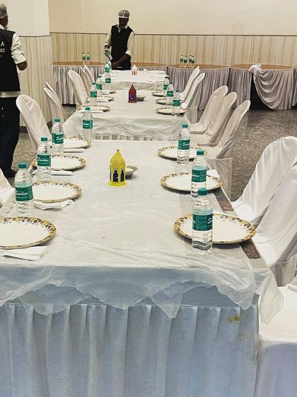 Plaza Caterer - Event Catering Event & Venue Setups photo 29