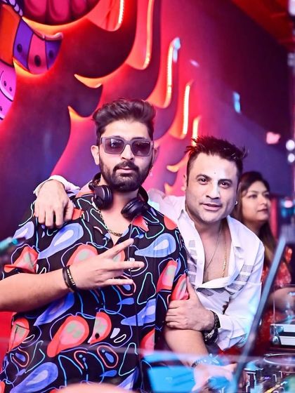 The Tuesday night crew is always a vibe at Tipsy Bull.