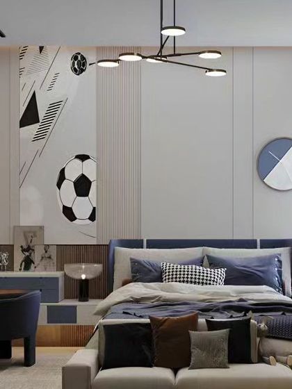 Interior Design Studio - Residential Interior Design Creative Kids' Rooms photo 11