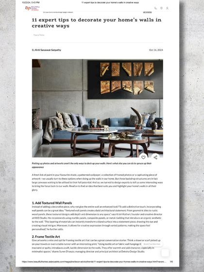 Press, Awards & Collaborations photo 14