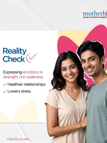 Here's the reality: men who are open about their feelings build stronger connections and manage stress more effectively. We support and celebrate emotional honesty for everyone in the family.