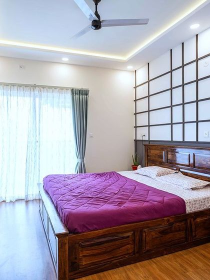 Fabdiz - Full-Service Residential Interior Design Tranquil Bedroom Sanctuaries photo 25