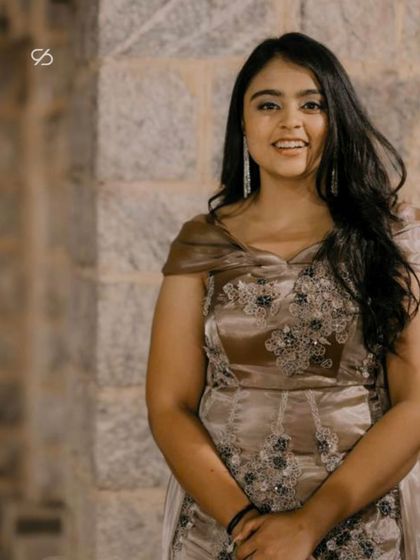 Sudha Reddy - Custom Occasion Wear Reception & Cocktail Gowns photo 11