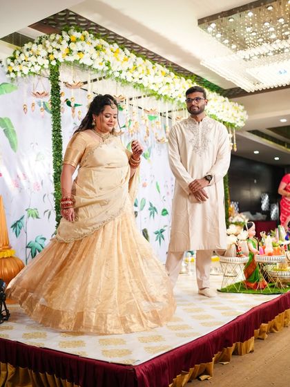 Maya Designer Studio - Custom Bridal & Occasion Wear Client Diaries: Our Global Family photo 8