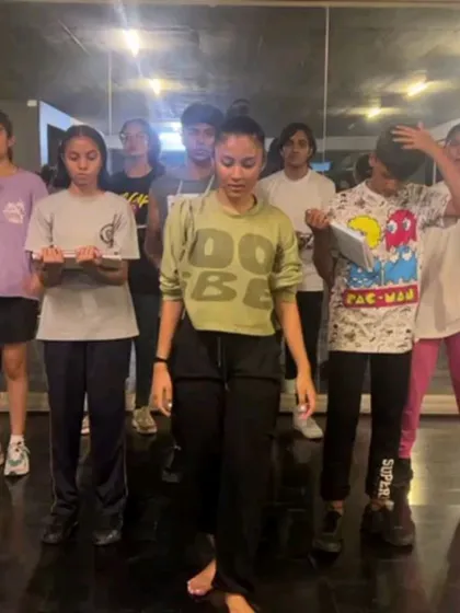 Our recent choreography work for a Luxor pens ad featuring Virat Kohli. We provide professional dance direction and choreography for commercial projects.