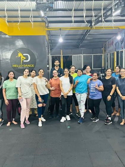 Hello Dance & Fitness Club - Dance Fitness Zumba Party Sessions photo 22