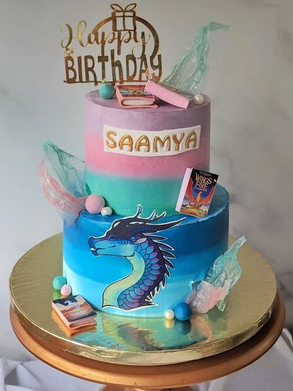 Kids' Character Cakes photo 20