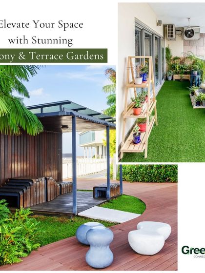 Greenium - Outdoor Landscaping & Garden Design Outdoor Design Inspiration photo 4