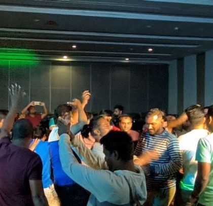 McDj Sandy - DJ, MC & VDJ Services for Events Corporate Event Entertainment photo 156