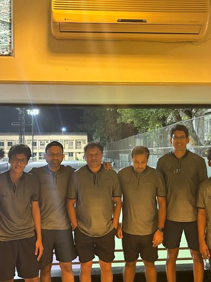 Meet the Coaching Team photo 7